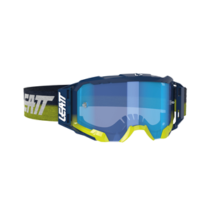 GOGGLE VELOCITY 5.5 INK - BLUE LENS (r)
